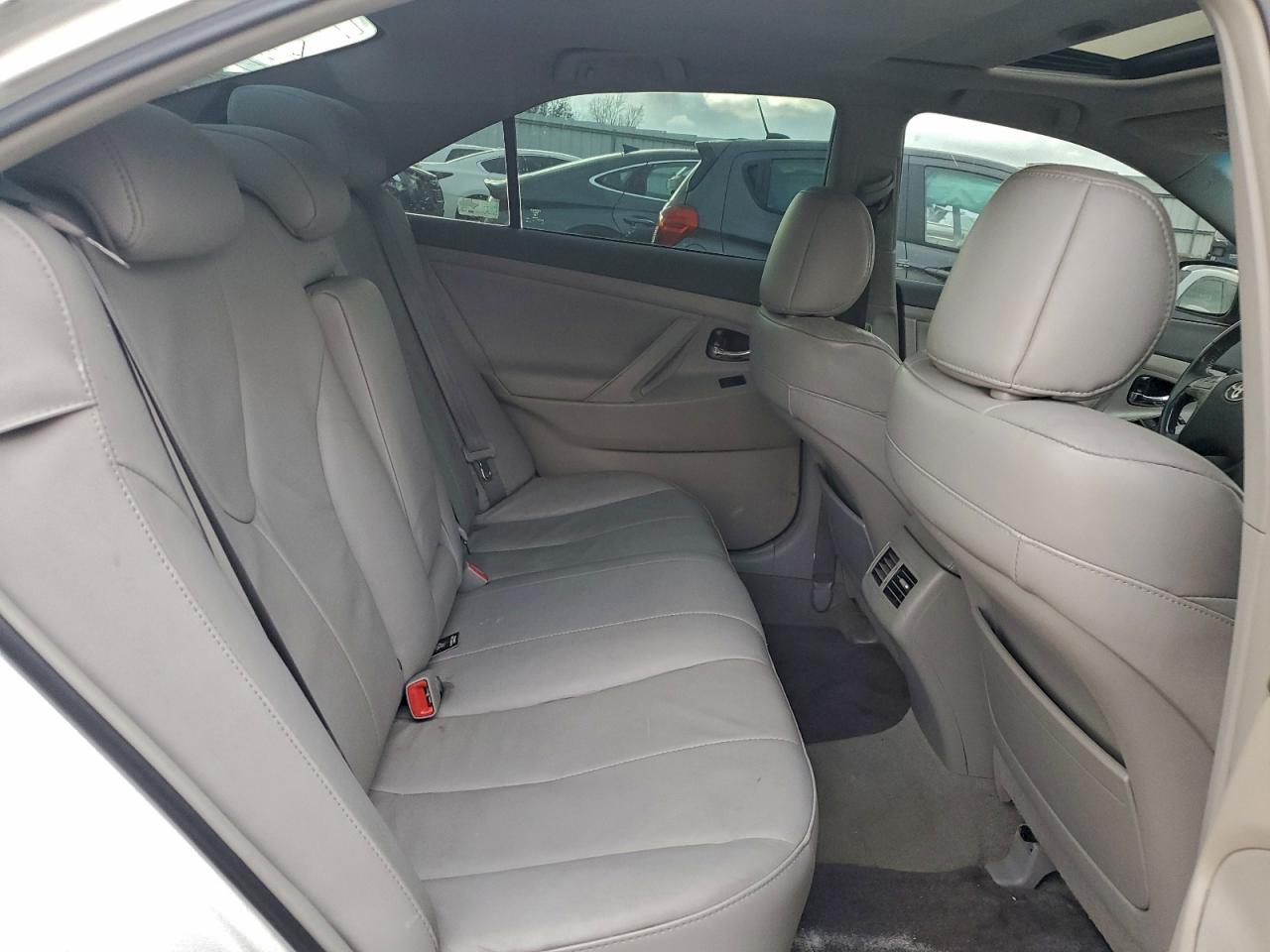 Lot #3297865787 2009 TOYOTA CAMRY HYBR