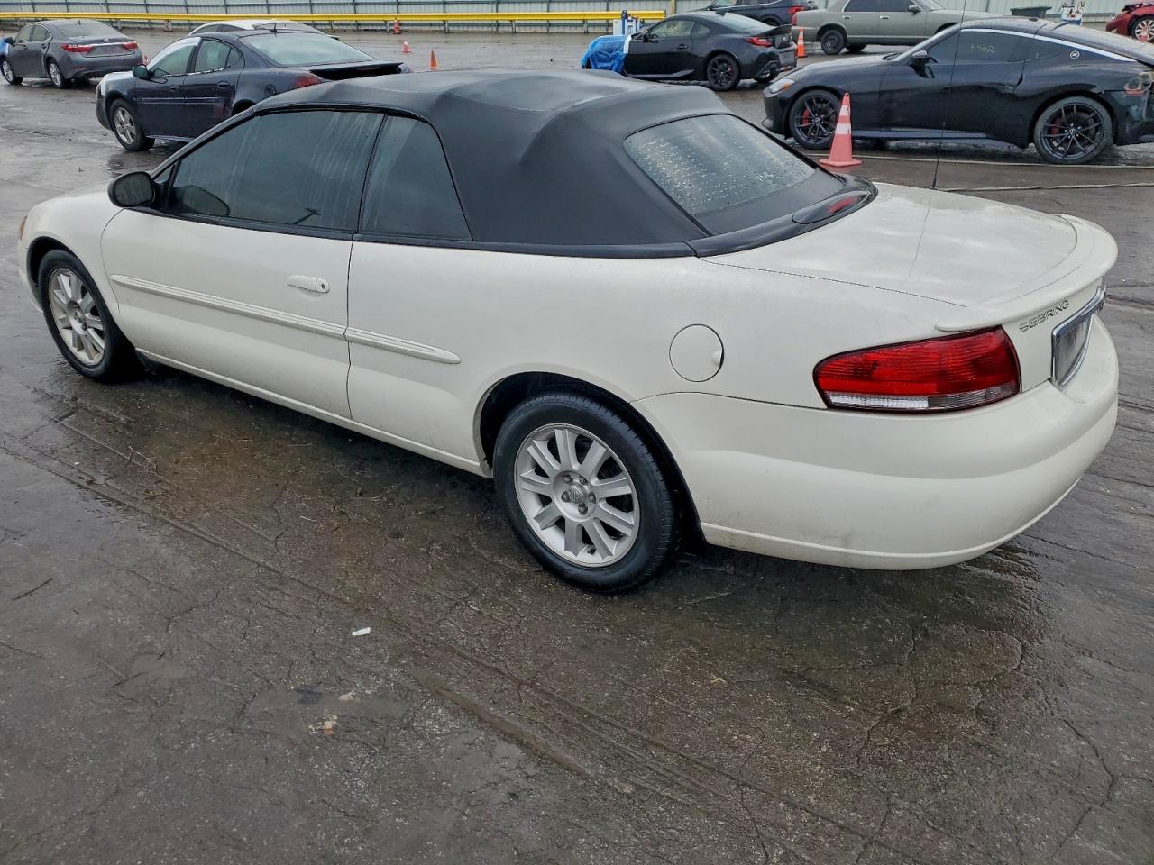 Lot #3298061176 2005 CHRYSLER SEBRING GT