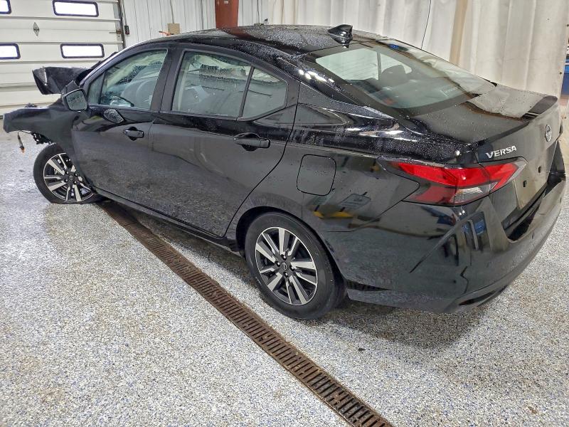 2025 NISSAN VERSA SV #3310603340