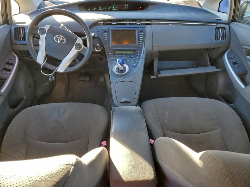 2010 TOYOTA PRIUS #3305390300