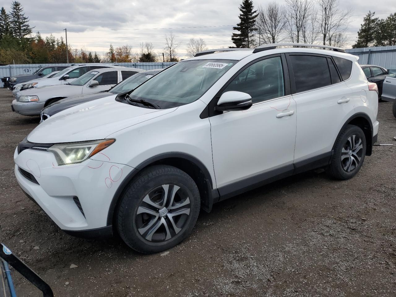 TOYOTA RAV4 LE