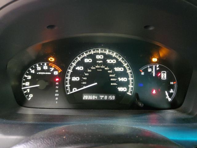 2007 HONDA ACCORD SE #3285555274