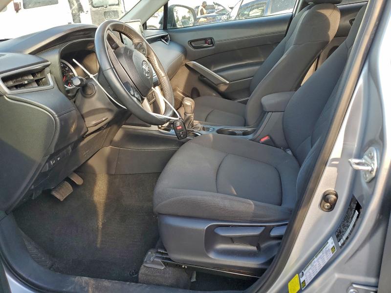 2022 TOYOTA COROLLA CR #3305308329