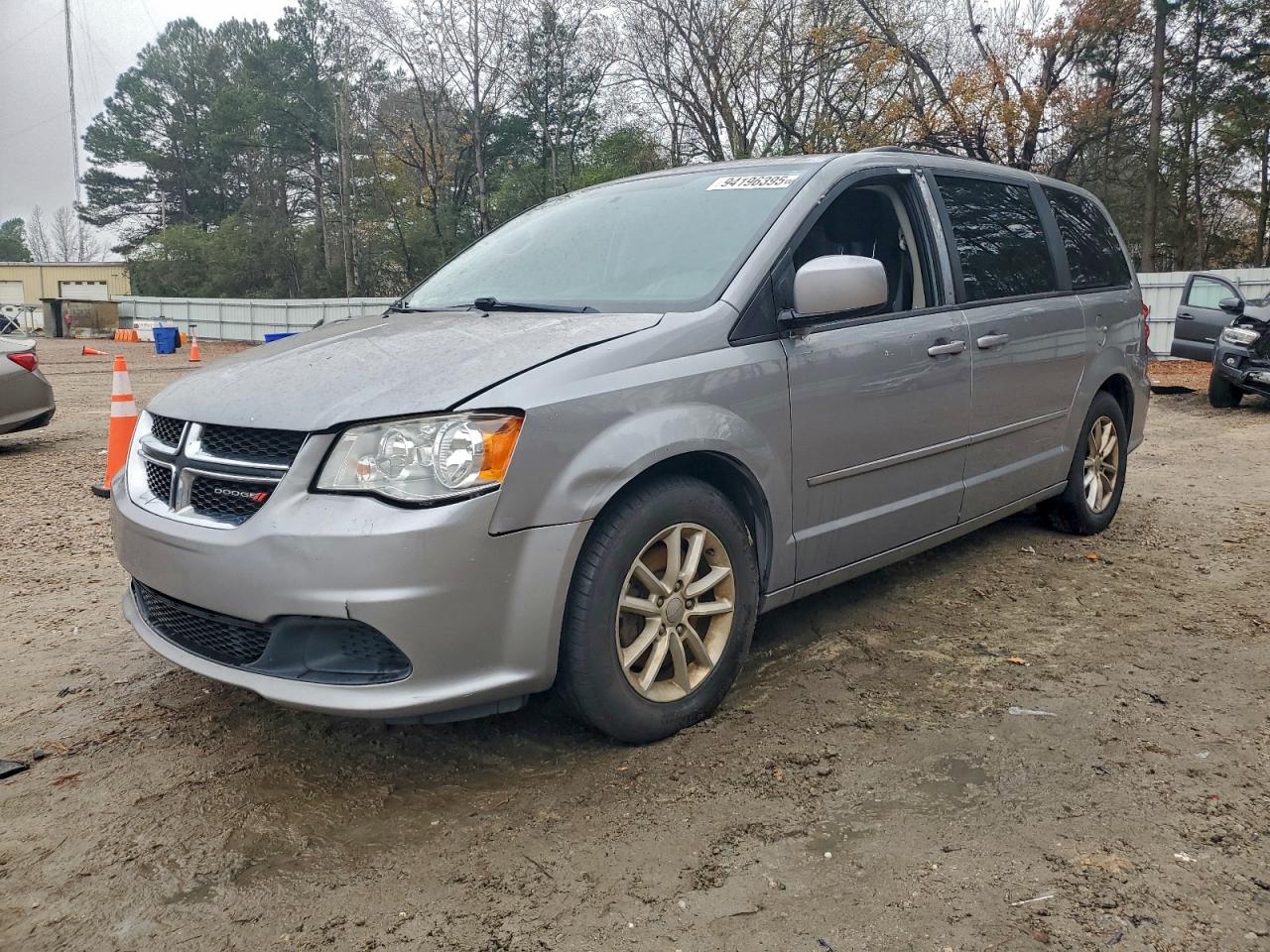 DODGE GRAND CARAVAN SXT