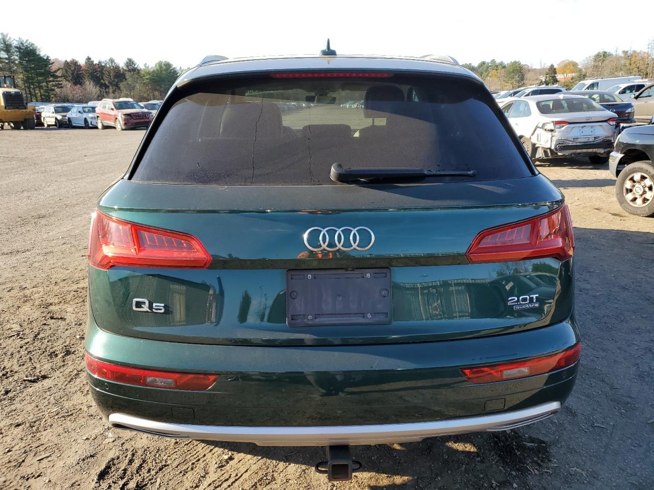 AUDI Q5 PREMIUM PLUS
