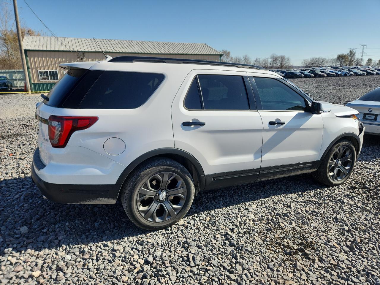 FORD EXPLORER SPORT