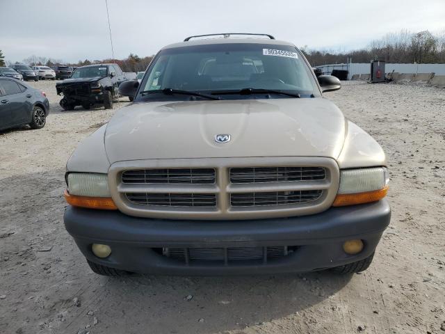 2003 DODGE DURANGO SP #3302729009