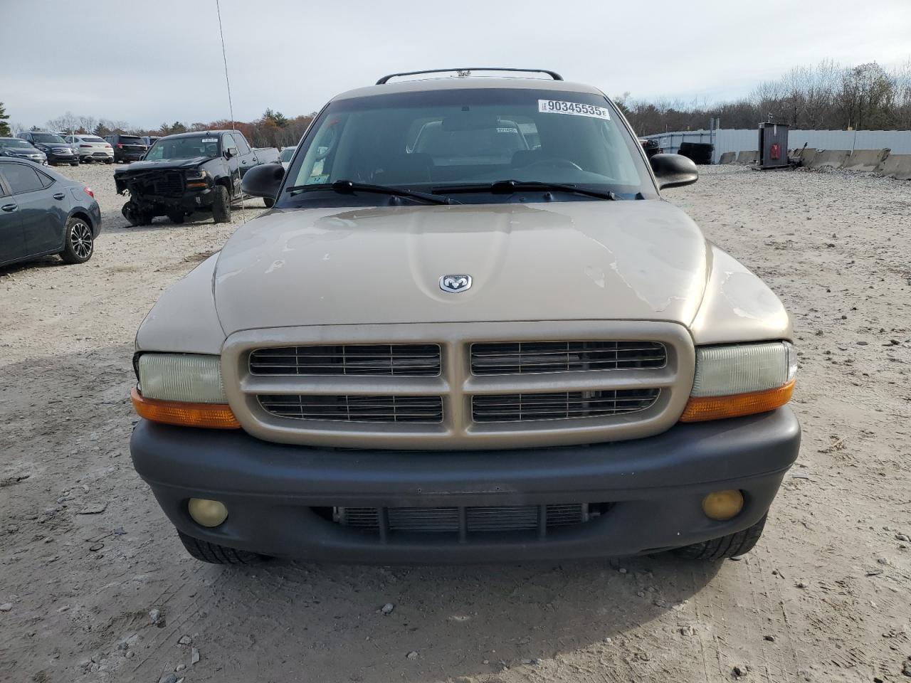 Lot #3302729009 2003 DODGE DURANGO SP