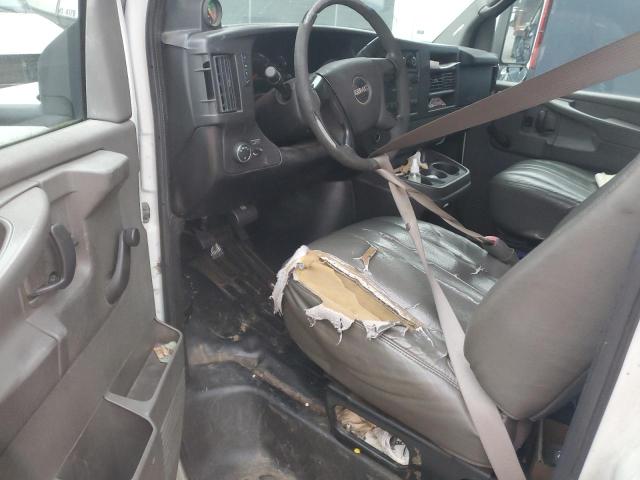 2010 GMC SAVANA CUT #3303730423