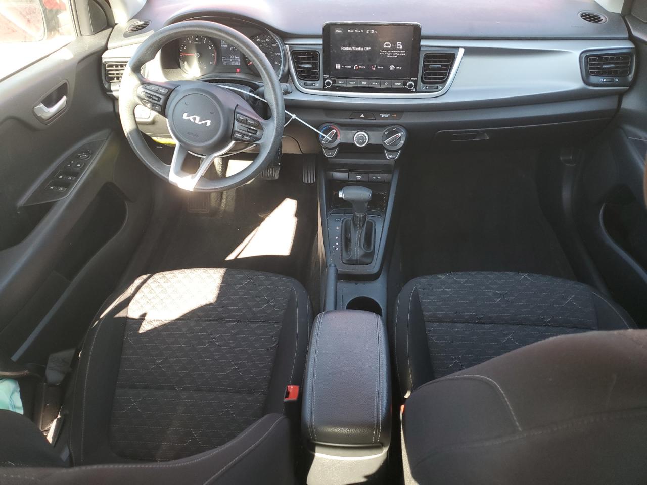 KIA RIO LX