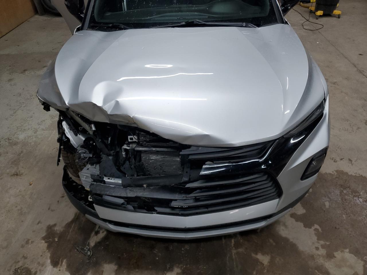 CHEVROLET BLAZER 2LT