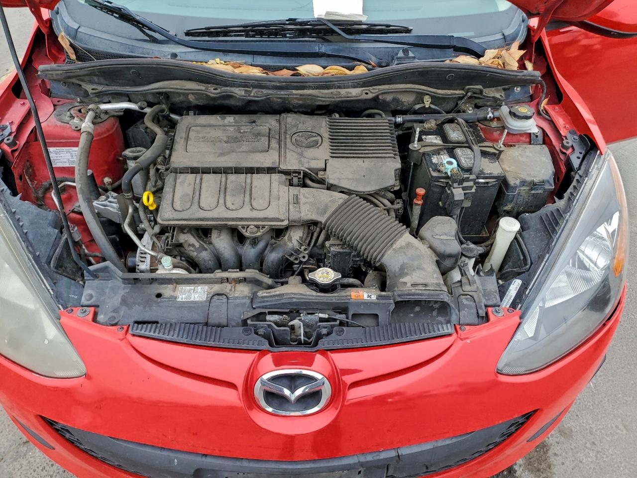 MAZDA 2 MAZDA2