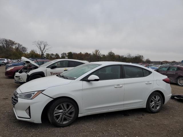 Global Auto Auctions: 2020 HYUNDAI ELANTRA SE