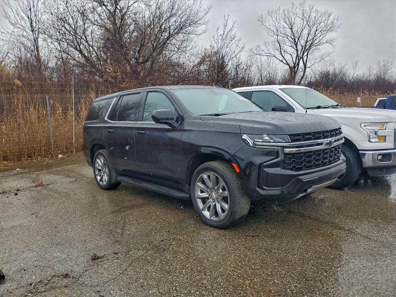 2021 CHEVROLET TAHOE C150 #3296919887
