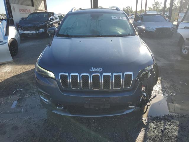 2021 JEEP CHEROKEE L #3296233484
