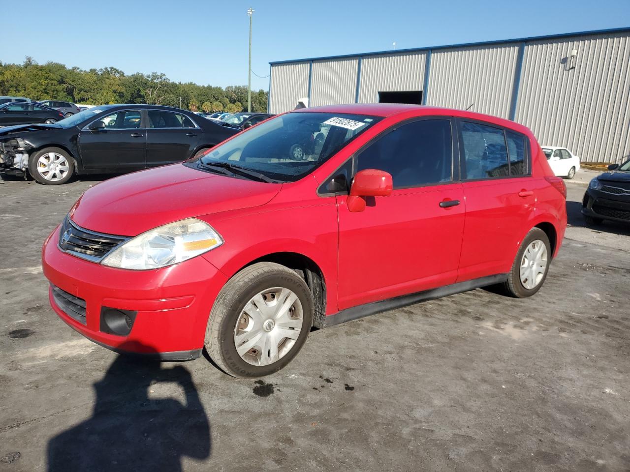 NISSAN VERSA S