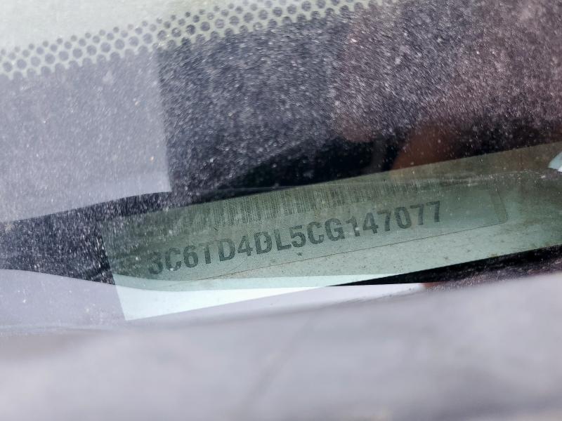 2012 DODGE RAM 2500 S #3285687707