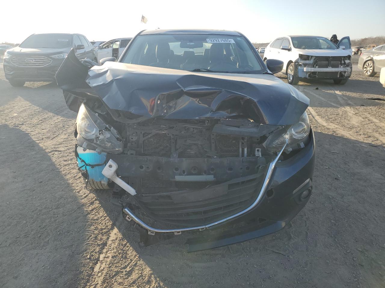 MAZDA 3 GRAND TOURING