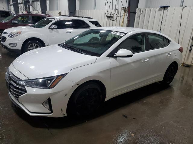 Global Auto Auctions: 2020 HYUNDAI ELANTRA SE