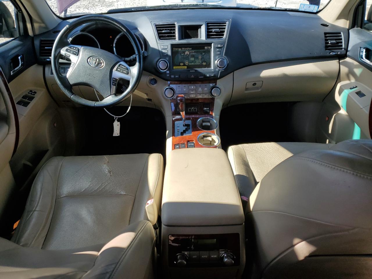 TOYOTA HIGHLANDER HYBRID LIMITED