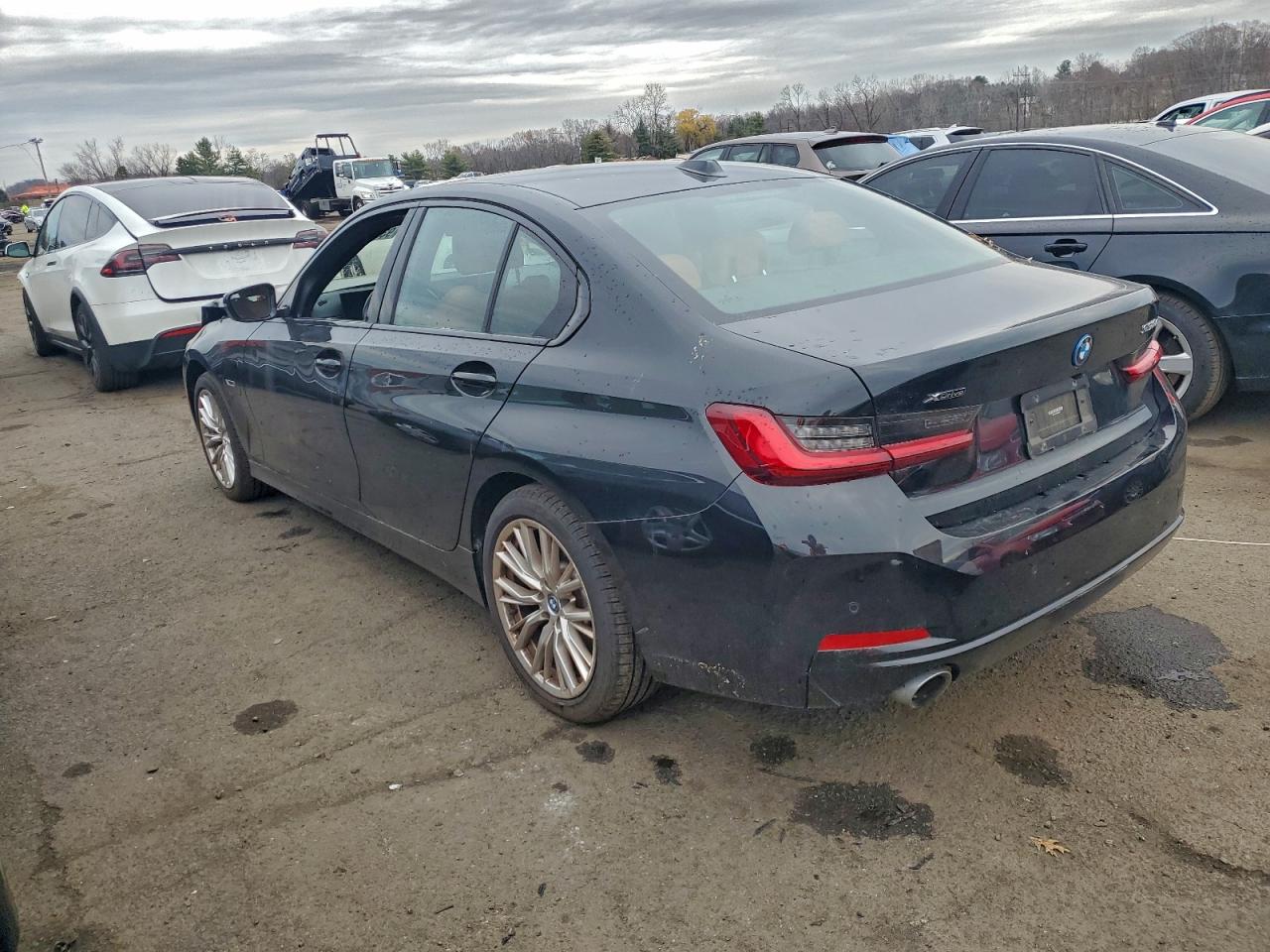 BMW 3 SERIES 330XE