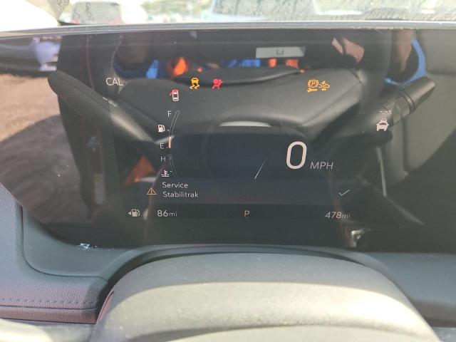 2025 BUICK ENCORE GX - KL4AMDSL1SB125730