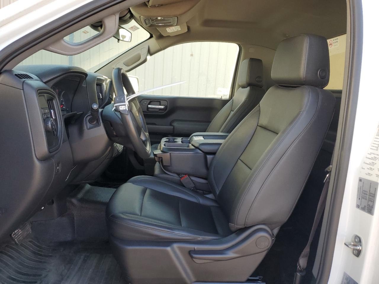 CHEVROLET SILVERADO C1500