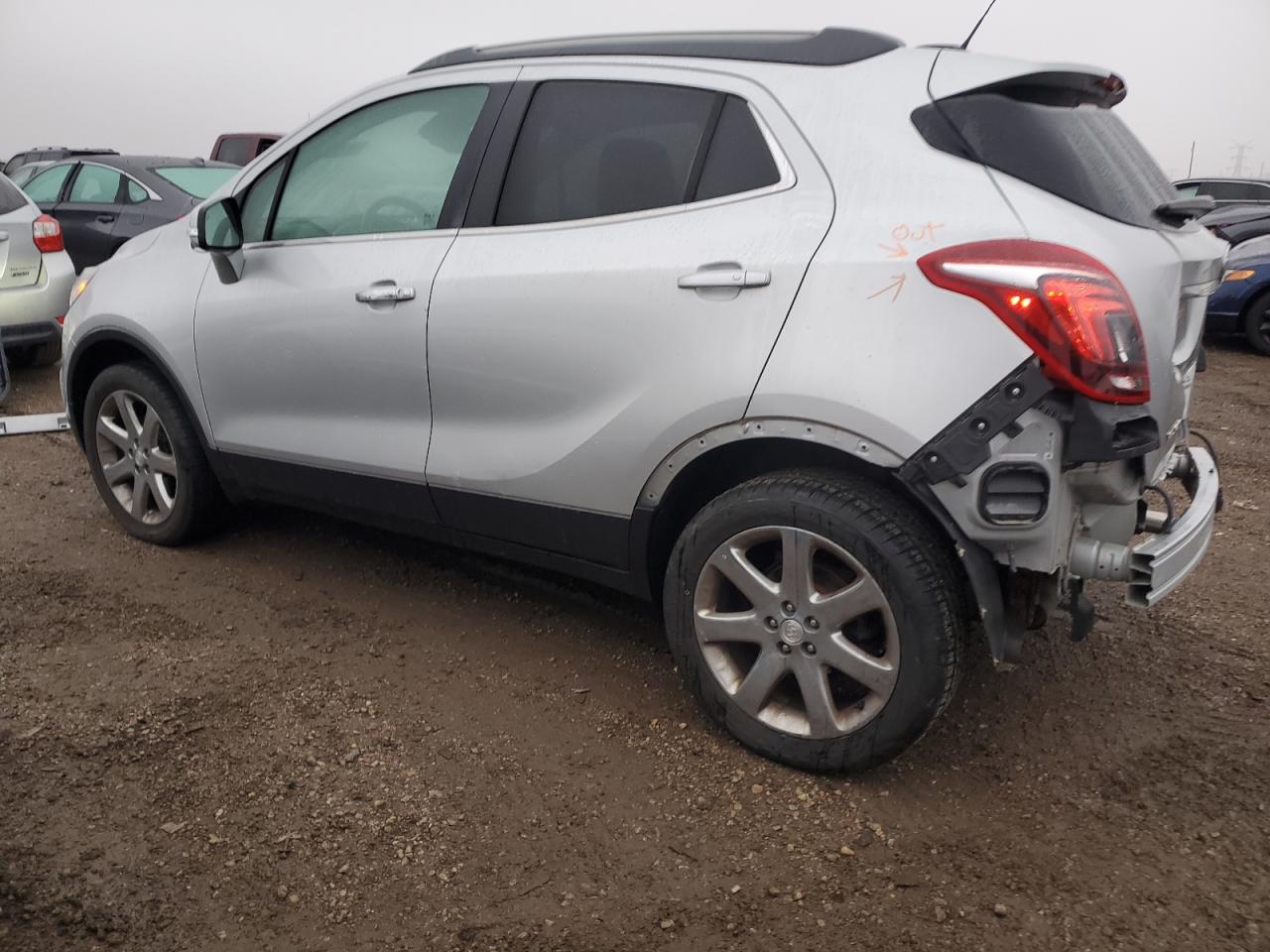 BUICK ENCORE ESSENCE