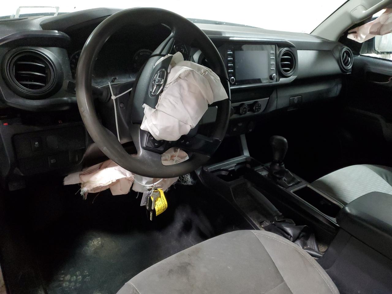 TOYOTA TACOMA ACCESS CAB