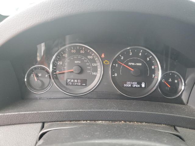 2010 JEEP GRAND CHER #3312424641