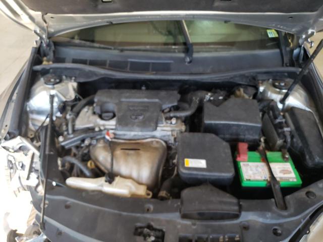 2016 TOYOTA CAMRY LE #3301814328