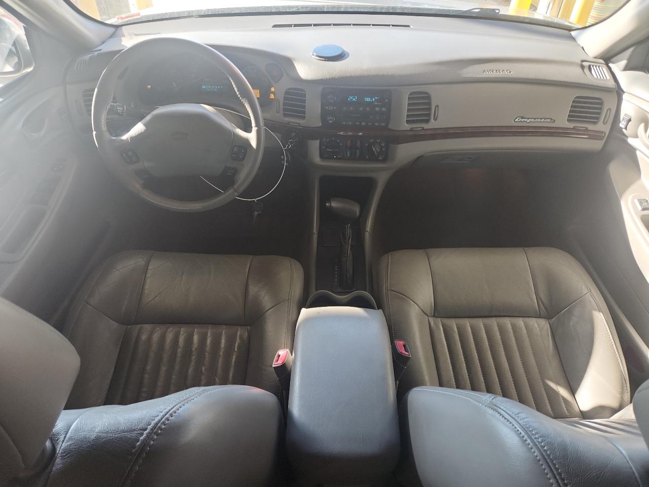 Lot #3292704604 2002 CHEVROLET IMPALA LS