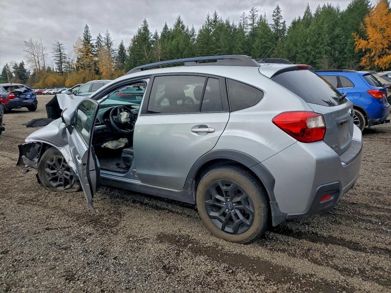 2017 SUBARU CROSSTREK #3308408357