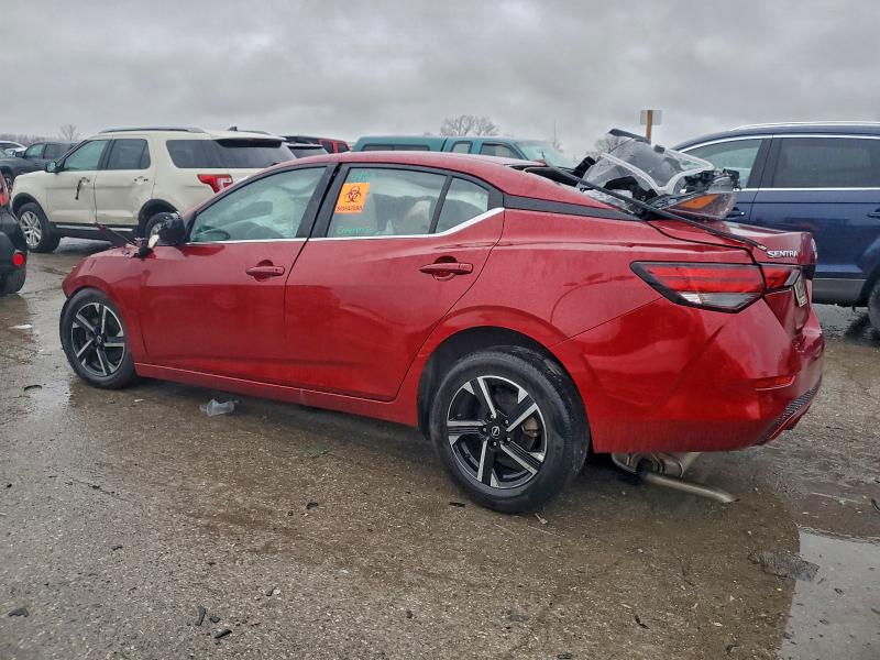 2025 NISSAN SENTRA SV #3311479242