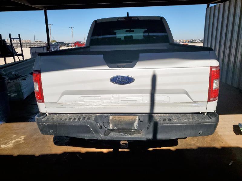 2018 FORD F150 SUPER #3303824421