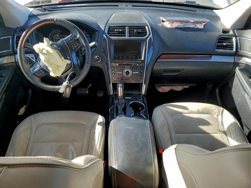 2018 FORD EXPLORER P #3303924713