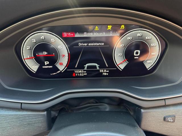 2021 AUDI A4 PREMIUM #3278264885