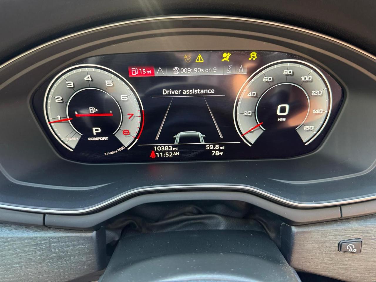 AUDI A4 PREMIUM PLUS 45