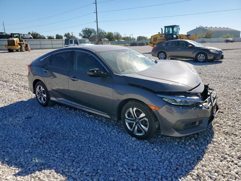 2018 HONDA CIVIC LX #3305761781