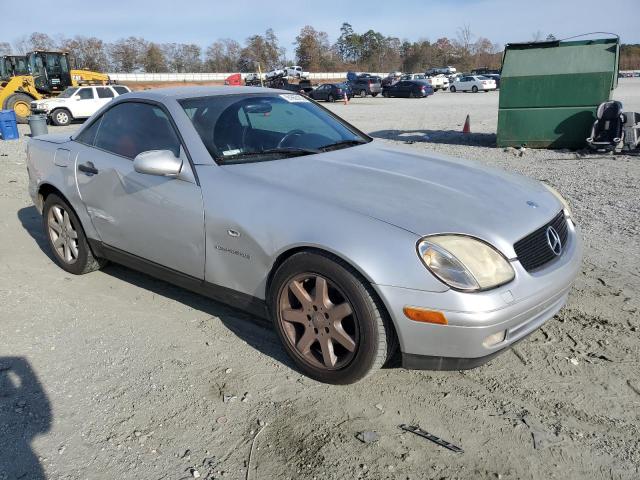1998 MERCEDES-BENZ SLK 230 KO #3291416131