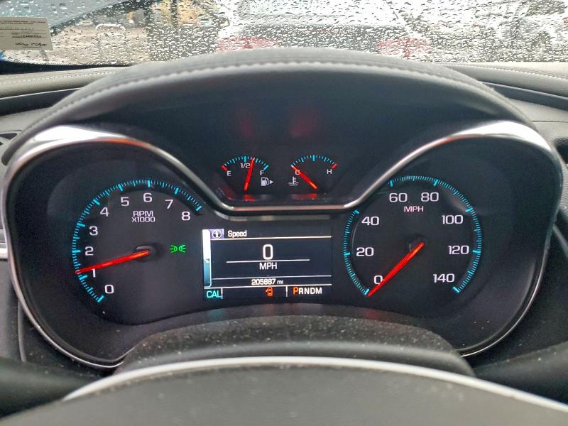 2015 CHEVROLET IMPALA LT #3297975818