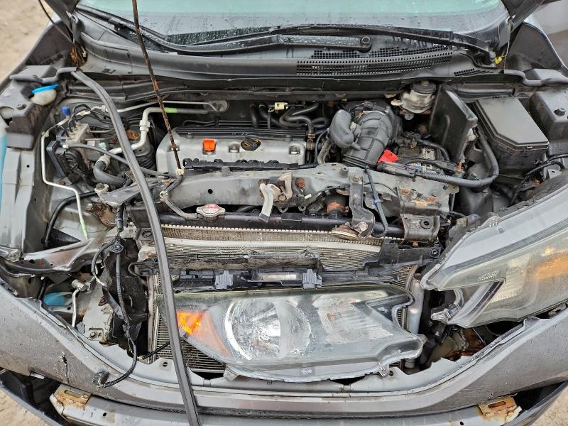 2014 HONDA CR-V LX #3303732424