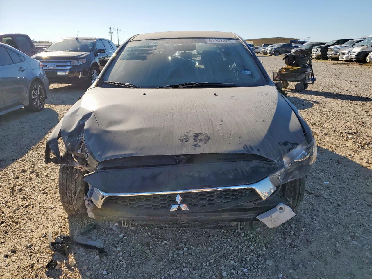 MITSUBISHI LANCER ES