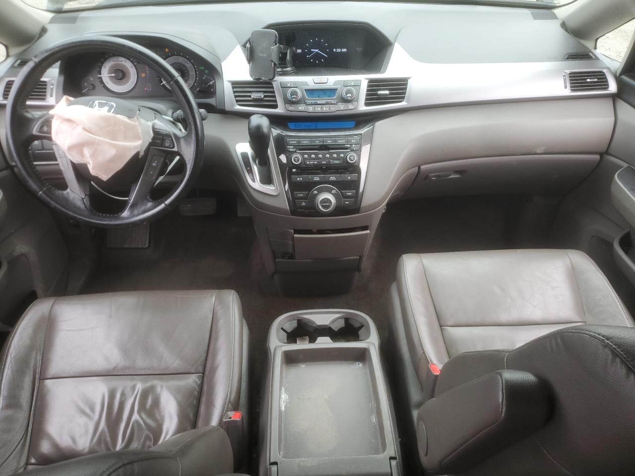 HONDA ODYSSEY TOURING