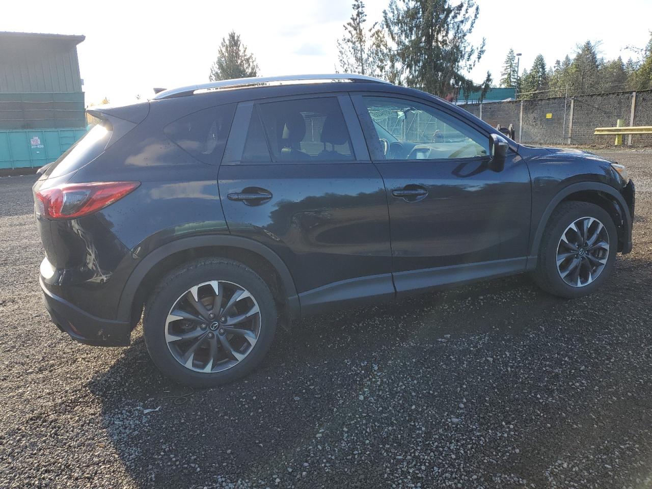 MAZDA CX-5 GT