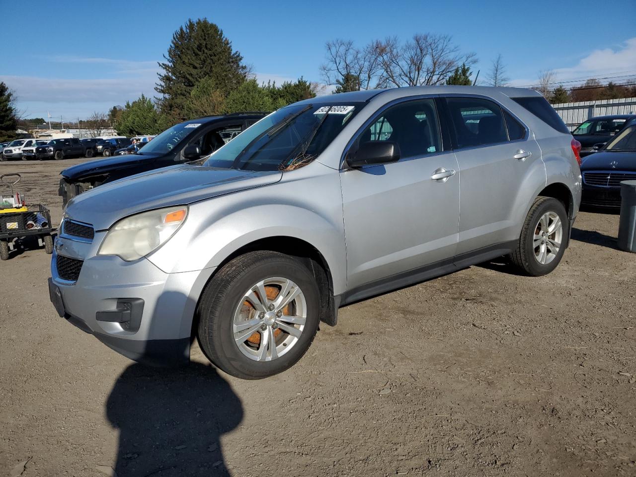 CHEVROLET EQUINOX LS