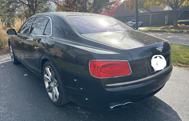 2016 BENTLEY FLYING SPU - SCBET9ZA3GC057981