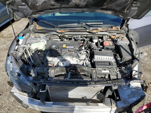 2019 HONDA CIVIC LX - 2HGFC2F64KH580457