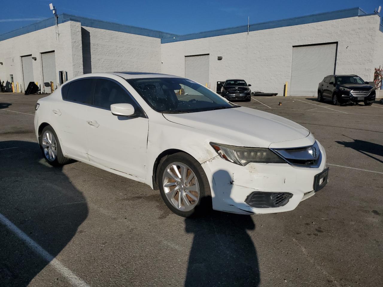 ACURA ILX PREMIUM