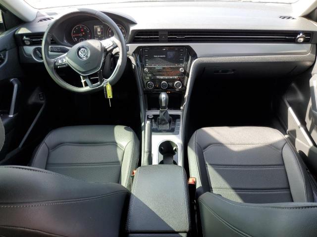 2021 VOLKSWAGEN PASSAT SE #3301615640